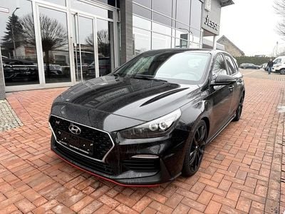 Schwarz metallic Gebraucht 2019 Hyundai i30 N Performance | 22.100 € (Guter Preis)
