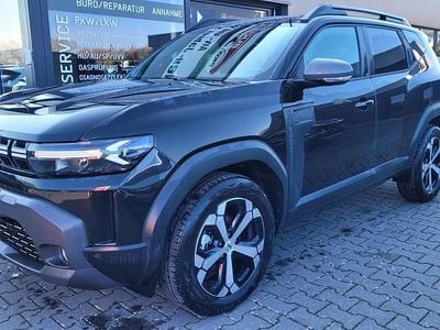 Neu Dacia Duster Extreme 141 PS (103 kW) 2025 Schwarz SUV