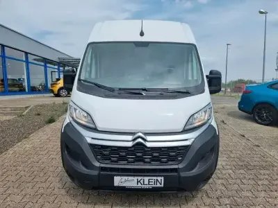 Gebraucht Citroën Jumper 165 PS (121 kW) 2024 Andere Van / Kleinbus