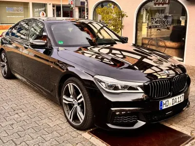Gebraucht BMW 730