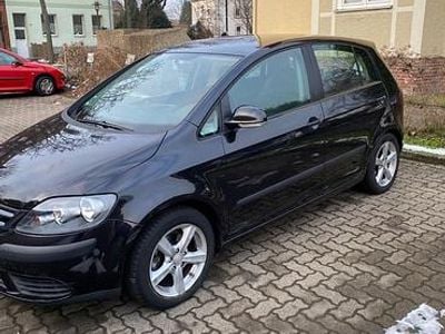 Gebraucht VW Golf IV 75 PS (55 kW) 2005 Schwarz Kleinwagen