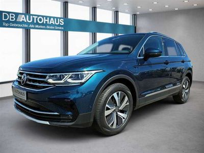 gebraucht VW Tiguan TiguanElegance 1.4 EHybrid DSG