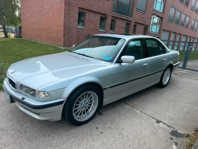 Gebraucht BMW 730