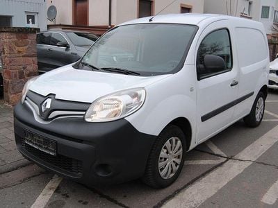 Gebraucht Renault Kangoo Rapid Extra 90 PS (66 kW) 2016 Weiß Van / Kleinbus