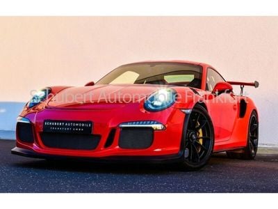 Porsche 911 GT3 RS