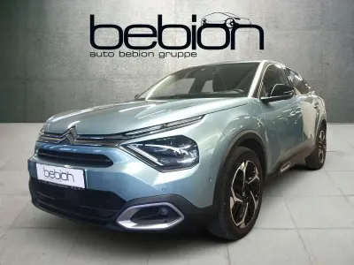 Gebraucht Citroën C4 PureTech 131 PS (96 kW) 2023 Blau SUV