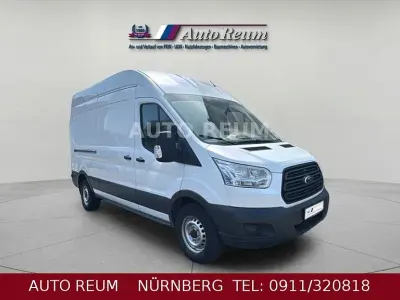 Używany Ford Transit