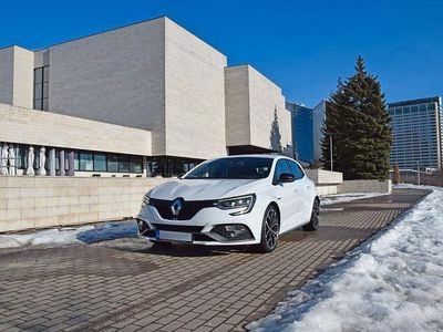 Gebraucht Renault Mégane IV R.S. 279 PS (205 kW) 2020 Weiß Limousine