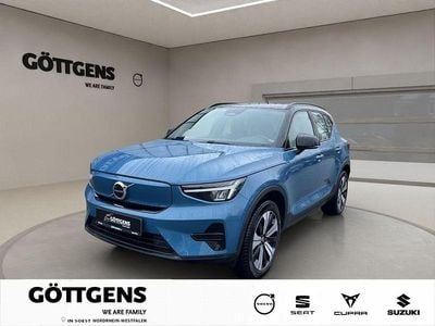 Gebraucht Volvo XC40 Core 169 kW (231 PS) 2022 Blau SUV