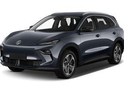 Neu MG S5 Luxury 169 kW (231 PS) 2026 Blau (piccadilly blue) SUV