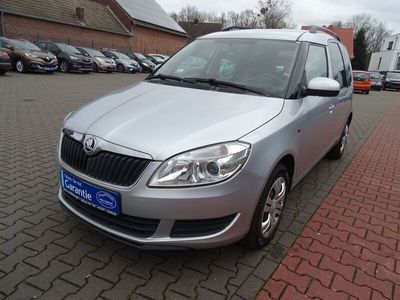 gebraucht Skoda Roomster Ambition Plus Edition