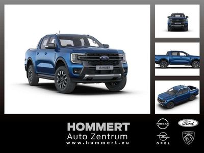 Neu Ford Ranger Wildtrack 281 PS (206 kW) 2026 Blue lightning Pickup