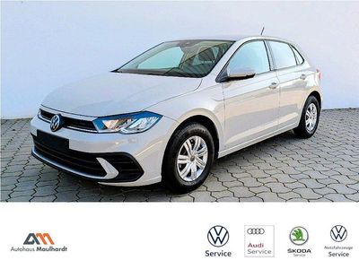 Neu VW Polo Basis 80 PS (58 kW) 2026 Ascotgrau Kleinwagen