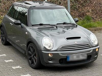 Gebraucht Mini Cooper S 163 PS (119 kW) 2003 Grau Kleinwagen