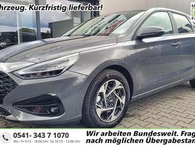 Ecotronic grau Neu 2025 Hyundai i30 Limousine | 25.740 € (Guter Preis)