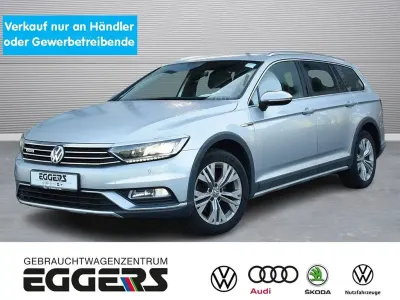 Gebraucht VW Passat Alltrack 190 PS (139 kW) 2019 Silber Kombi