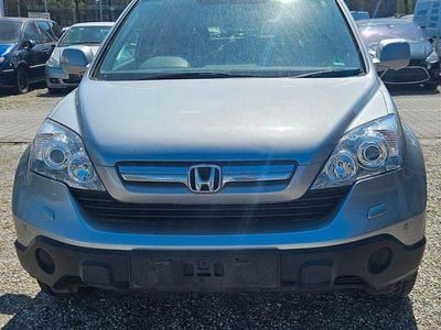 Gebraucht Honda CR-V Elegance 140 PS (102 kW) 2007 Silber SUV