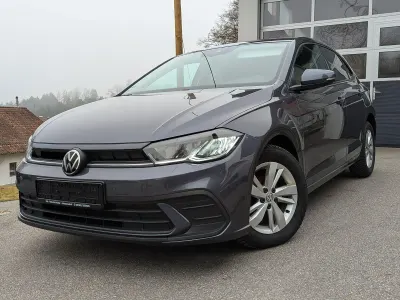 Gebraucht VW Polo Active 95 PS (69 kW) 2022 Grau Kleinwagen
