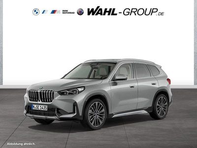 Silber Gebraucht 2025 BMW X1 xLine SUV | 47.890 € (Etwas zu teuer)