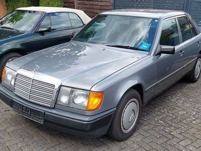 gebraucht Mercedes E230 Limousine O-KENNZEICHEN