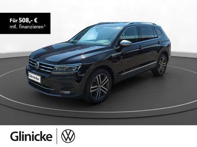 VW Tiguan Allspace