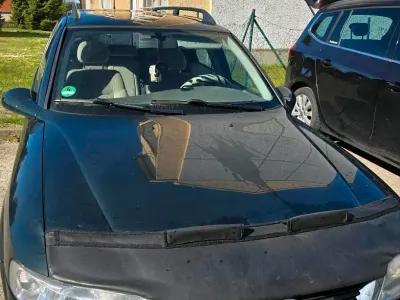 Brugt Opel Vectra 135 HK (99 kW) 1999 Grøn Stationcar