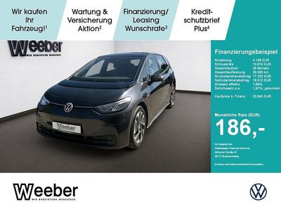 Second-hand VW ID.3 Life 150 kW (204 CP) 2021 Gri Hatchback