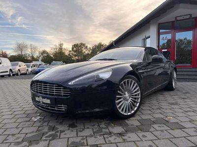 gebraucht Aston Martin Rapide 6.0 V12 B&O RearEntertain KAM LEDER