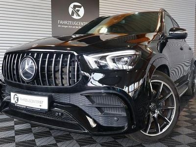Gebraucht Mercedes GLE450 AMG AMG line 367 PS (269 kW) 2020 Schwarz SUV