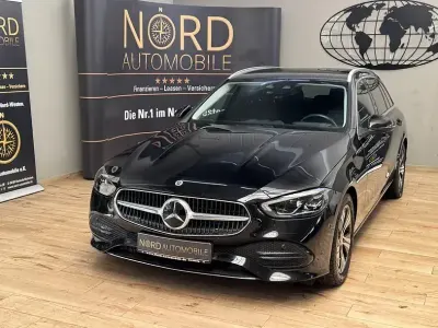 Gebraucht Mercedes C220 Avantgarde 220 PS (161 kW) 2023 Schwarz