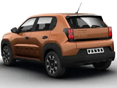 Neu Fiat Grande Panda Icon 101 PS (74 kW) 2025 Luna bronze metallic luna bronze metallic Kleinwagen