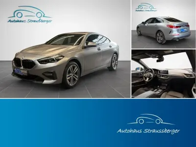 Używany BMW 218 Advantage 136 KM (100 kW) 2024 Szary Coupe
