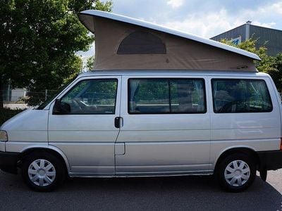 Usata VW T4 102 CV (75 kW) 2002 Argento Furgone