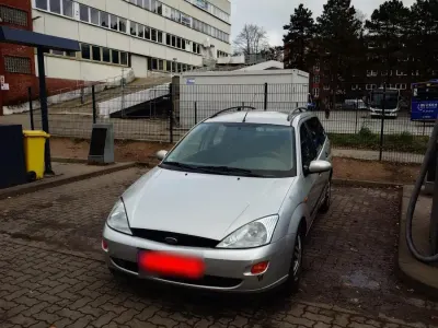 Gebraucht Ford Focus