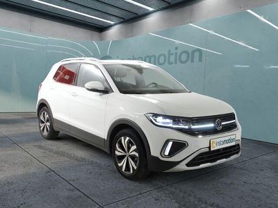 Używany VW T-Cross Style 116 KM (85 kW) 2024 Biały SUV