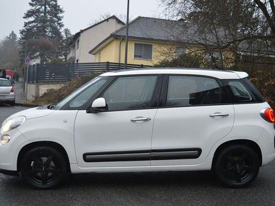Usado Fiat 500L Lounge 95 HP (69 kW) 2016 Branco Monovolume