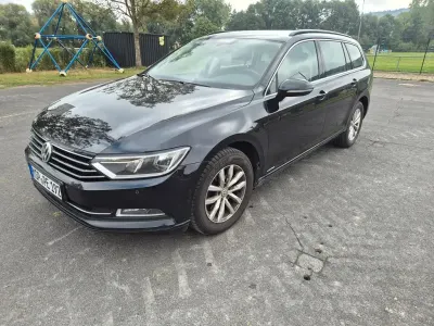 Gebraucht VW Passat Comfortline 190 PS (139 kW) 2016 Schwarz Kombi