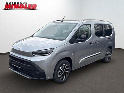 Neu Toyota Proace Verso City 131 PS (96 kW) 2026 Silber Kombi