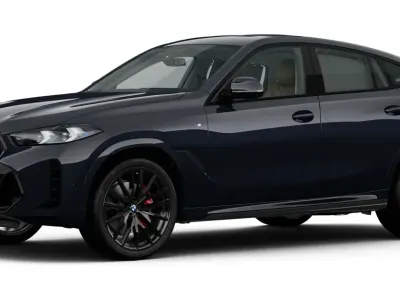 Gebraucht BMW X6 M Sport 286 PS (210 kW) 2025 Schwarz SUV