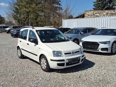 Second-hand Fiat Panda Dynamic 69 CP (50 kW) 2010 Alb Hatchback