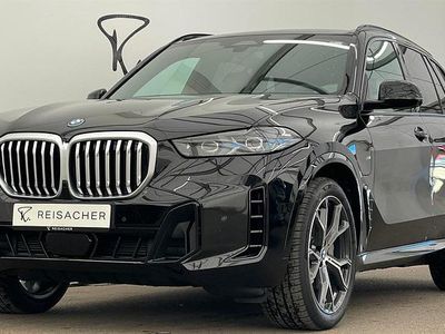 Neu BMW X5 Comfort Edition 490 PS (360 kW) 2026 Saphirschwarz metallic SUV