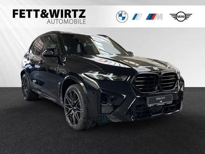 Ny BMW X5 M Competition Edition 625 HK (459 kW) 2025 Sort SUV