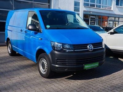 Gebraucht VW Transporter 102 PS (75 kW) 2019 Blau Van