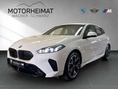 Neu BMW 116 Sport Line 122 PS (89 kW) 2026 Alpinweiss iii Kleinwagen