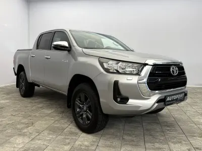 Gebraucht Toyota HiLux
