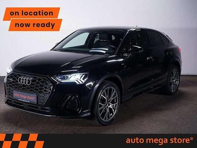 Gebraucht Audi Q3 S-Line 200 PS (147 kW) 2022 Schwarz SUV
