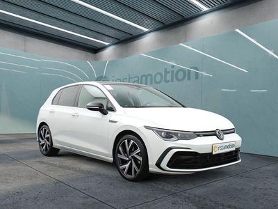 Gebraucht VW Golf VIII R-line 190 PS (139 kW) 2024 Weiß Limousine