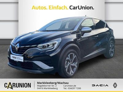 Biynw Gebraucht 2021 Renault Captur R.S. SUV | 19.490 € (Fairer Preis)