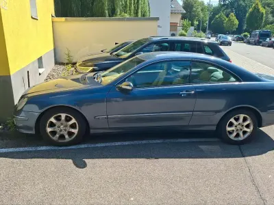 Gebraucht Mercedes CLK270
