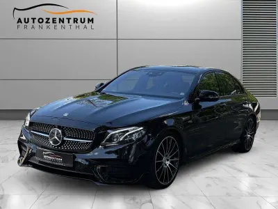 Gebraucht Mercedes E53 AMG